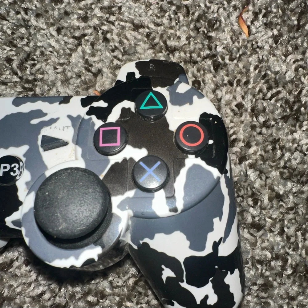 Wireless Controller P3(CECHZC2U) Bluetooth dualshock PlayStation3